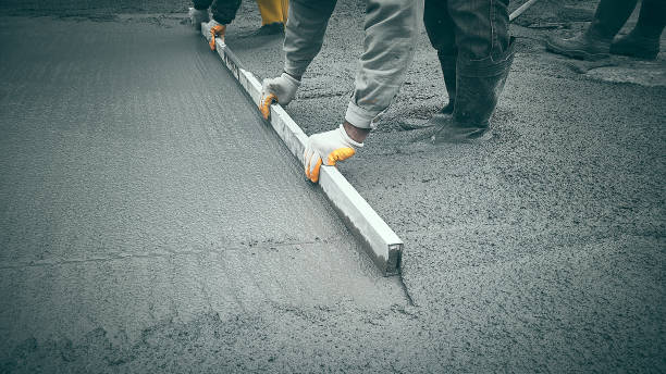 Best Concrete Driveway Installation in Eagle, NE