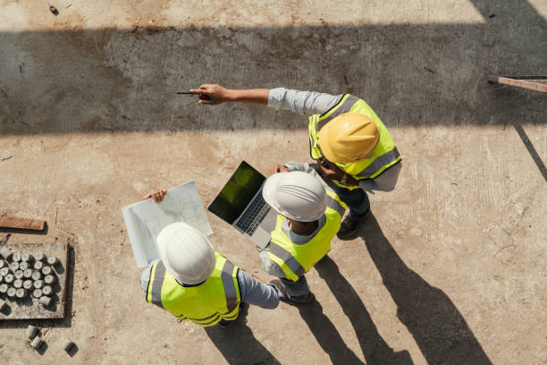 Best Concrete Slab Construction in Eagle, NE