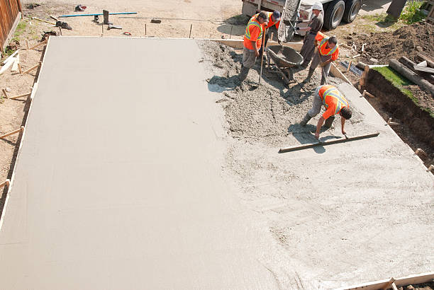 Reliable NE Concrete contractor Solutions